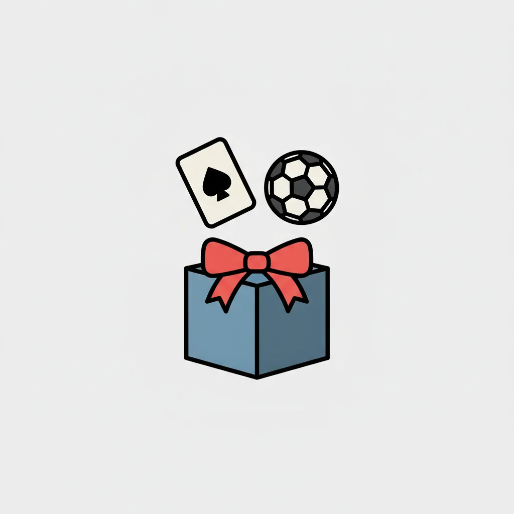 En illustration av Expekts välkomstbonus för casino och sport.